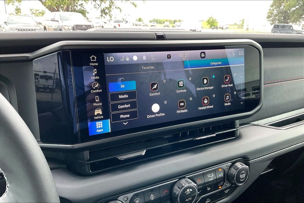 Used 2026 PHT REIGN Jeep Rubicon image 24