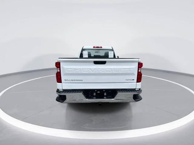 Used 2025 White Chevrolet WT image 7