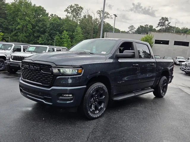 New 2026 Forged Blue Metallic RAM Express image 3