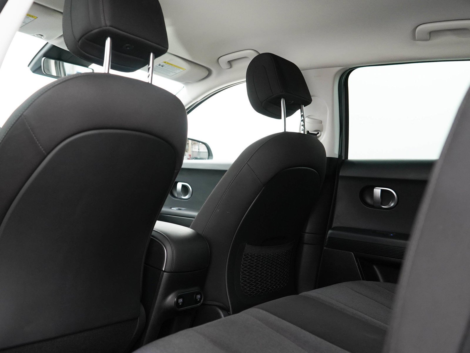 Certified Used 2024 Cyber Gray Hyundai SE AWD image 18