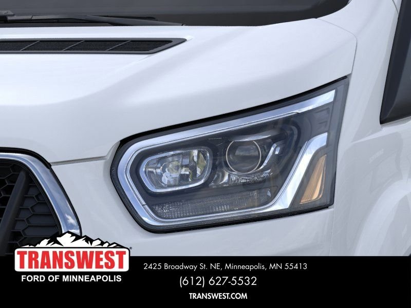 2025 Ford Transit Van Base - Photo 18