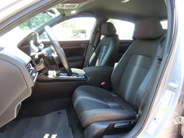 Certified Used 2023 Lunar Silver Metallic Honda Sport image 12