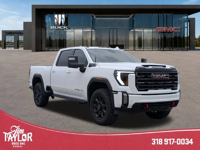 2024 GMC Sierra 2500HD