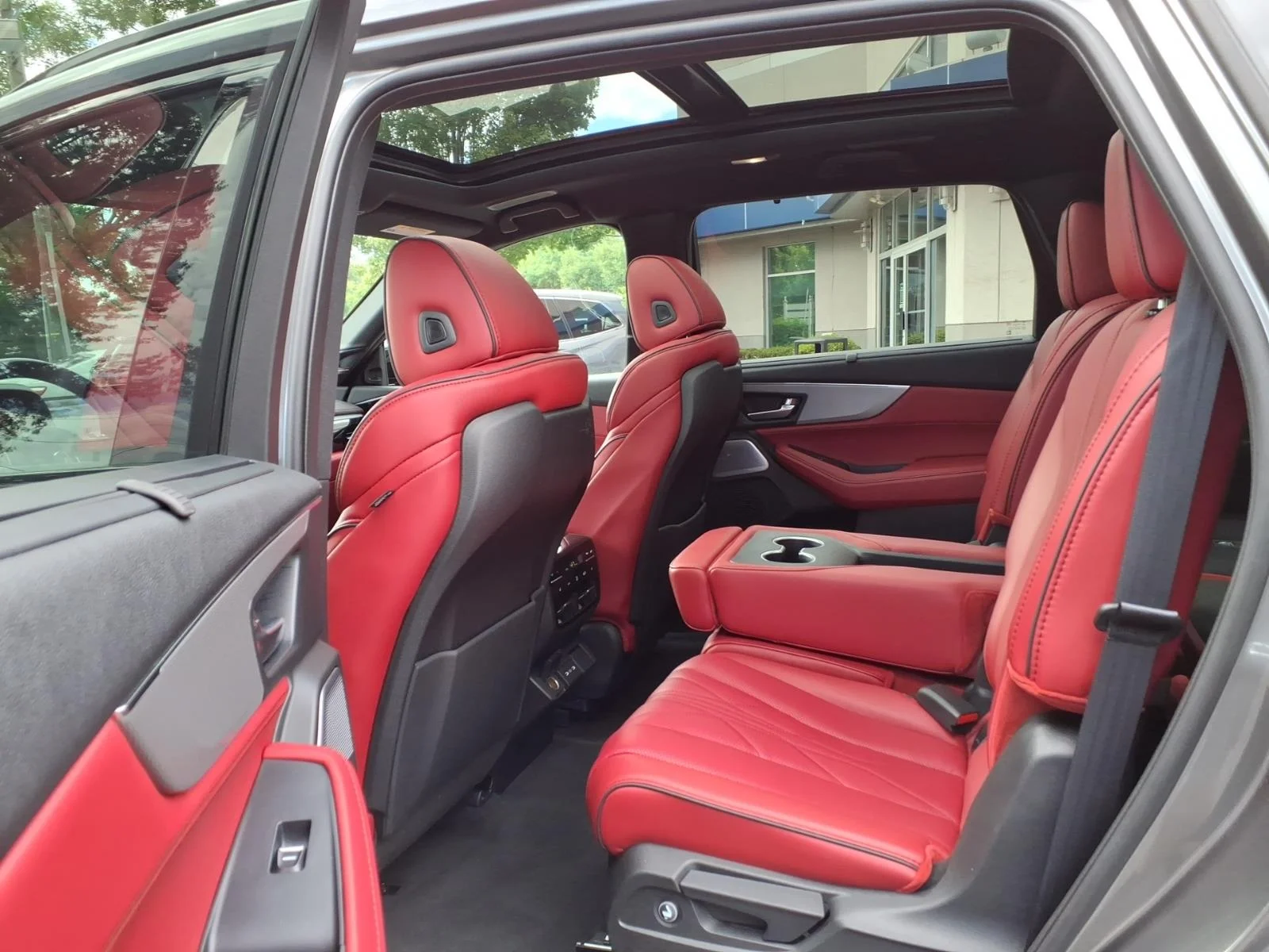 2025 Acura MDX A-spec w/Advance Package - Photo 20