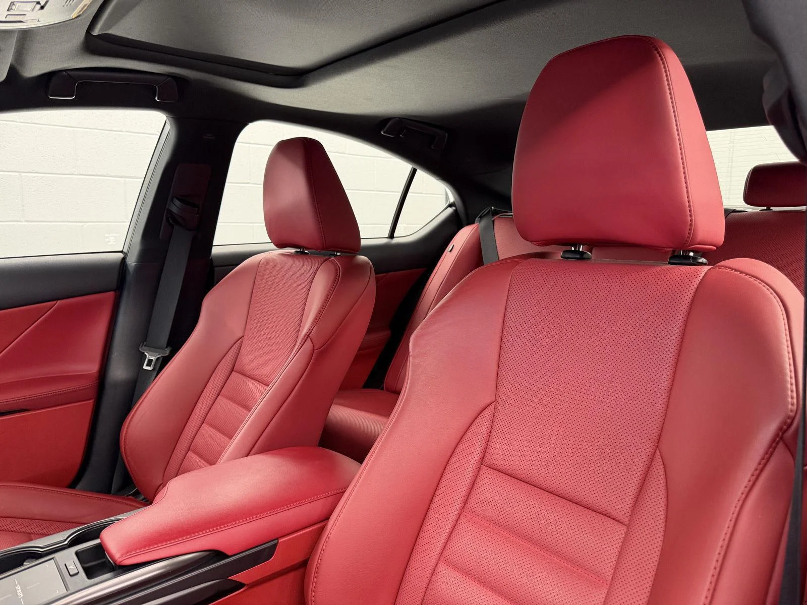 Used 2023 Iridium Lexus IS 350 F SPORT image 3