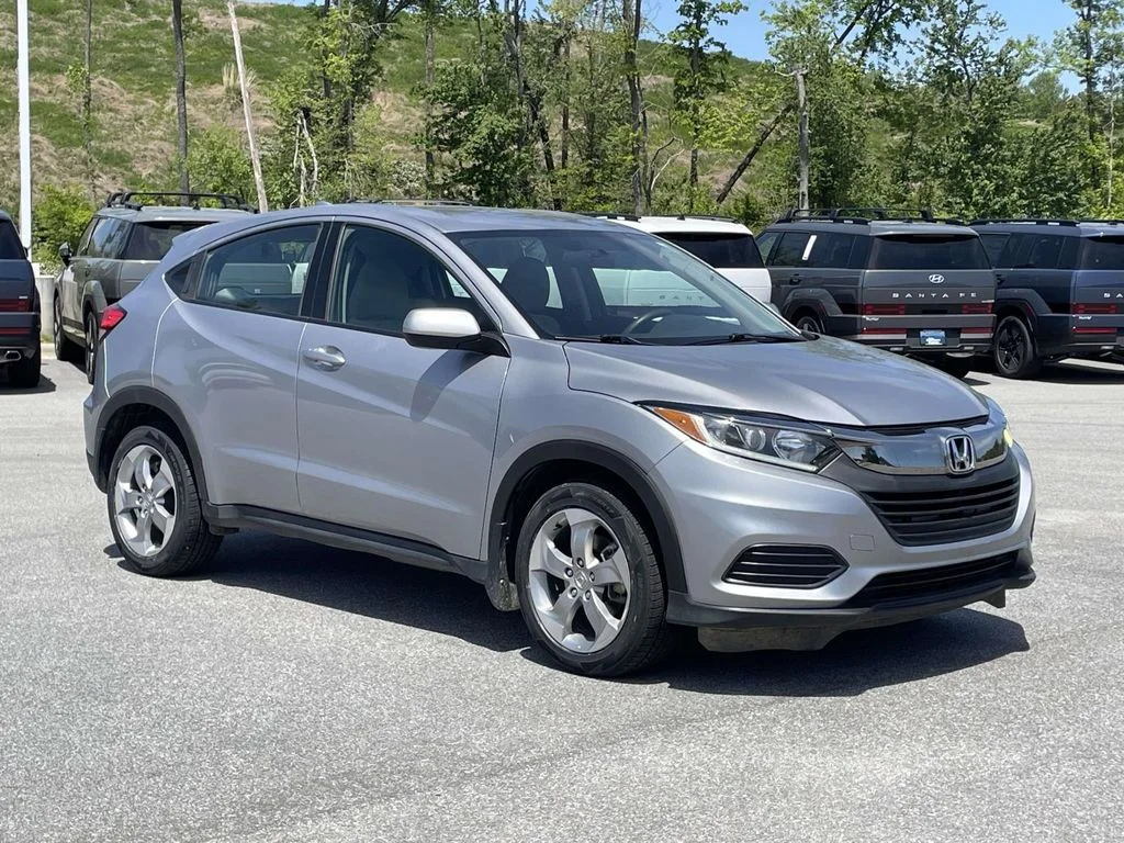2021 Honda HR-V