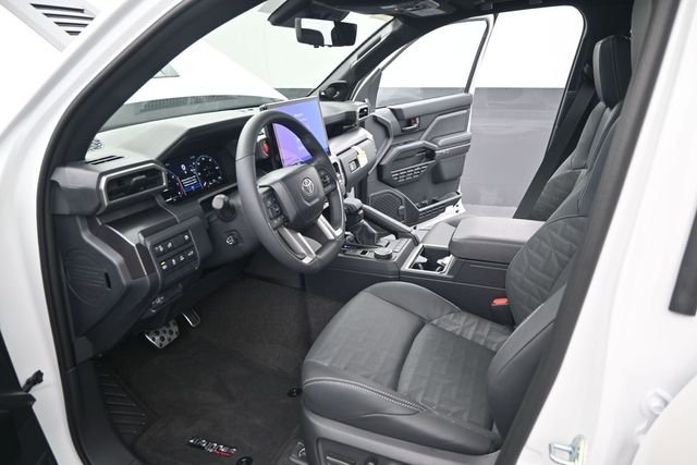 New 2026 Wind Chill Pearl Toyota TRD Sport Premium image 4