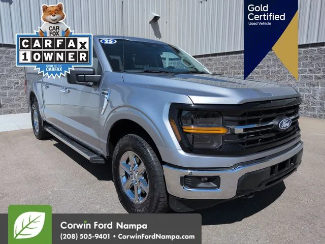 2025 Ford F-150 XLT 4x4 SuperCrew 5-1/2 Box's photo