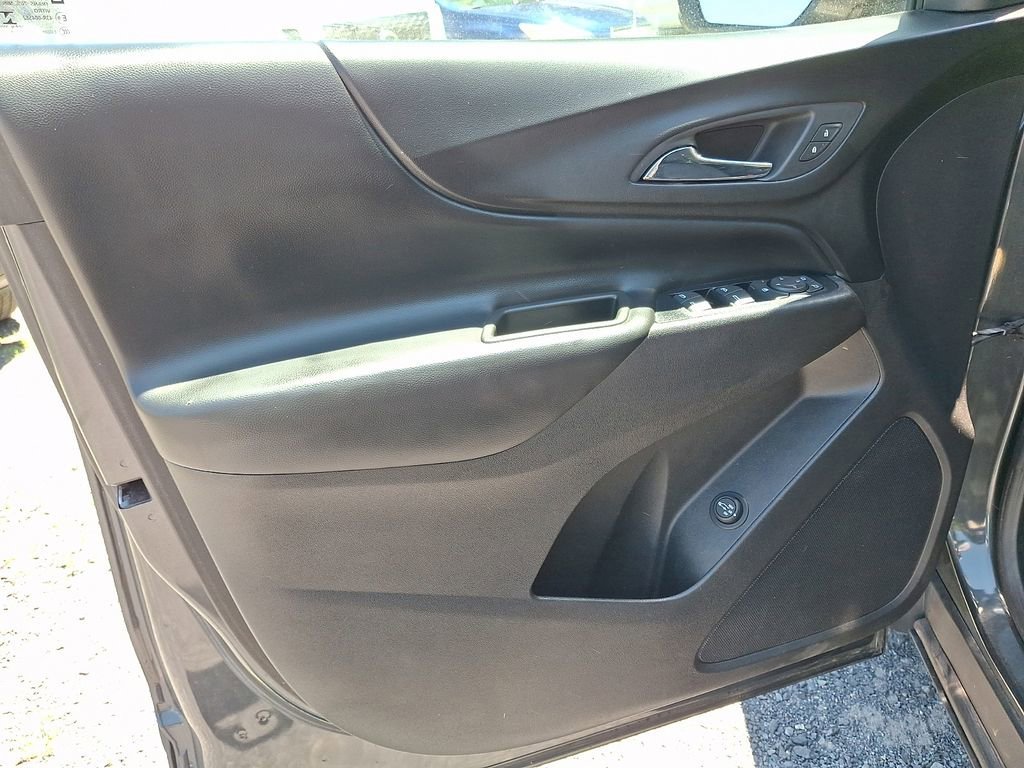 Used 2018 NIGHTFALL GRAY METALLIC Chevrolet LT image 13