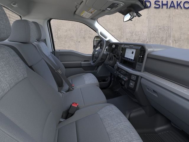 New 2026 White Ford XLT image 11