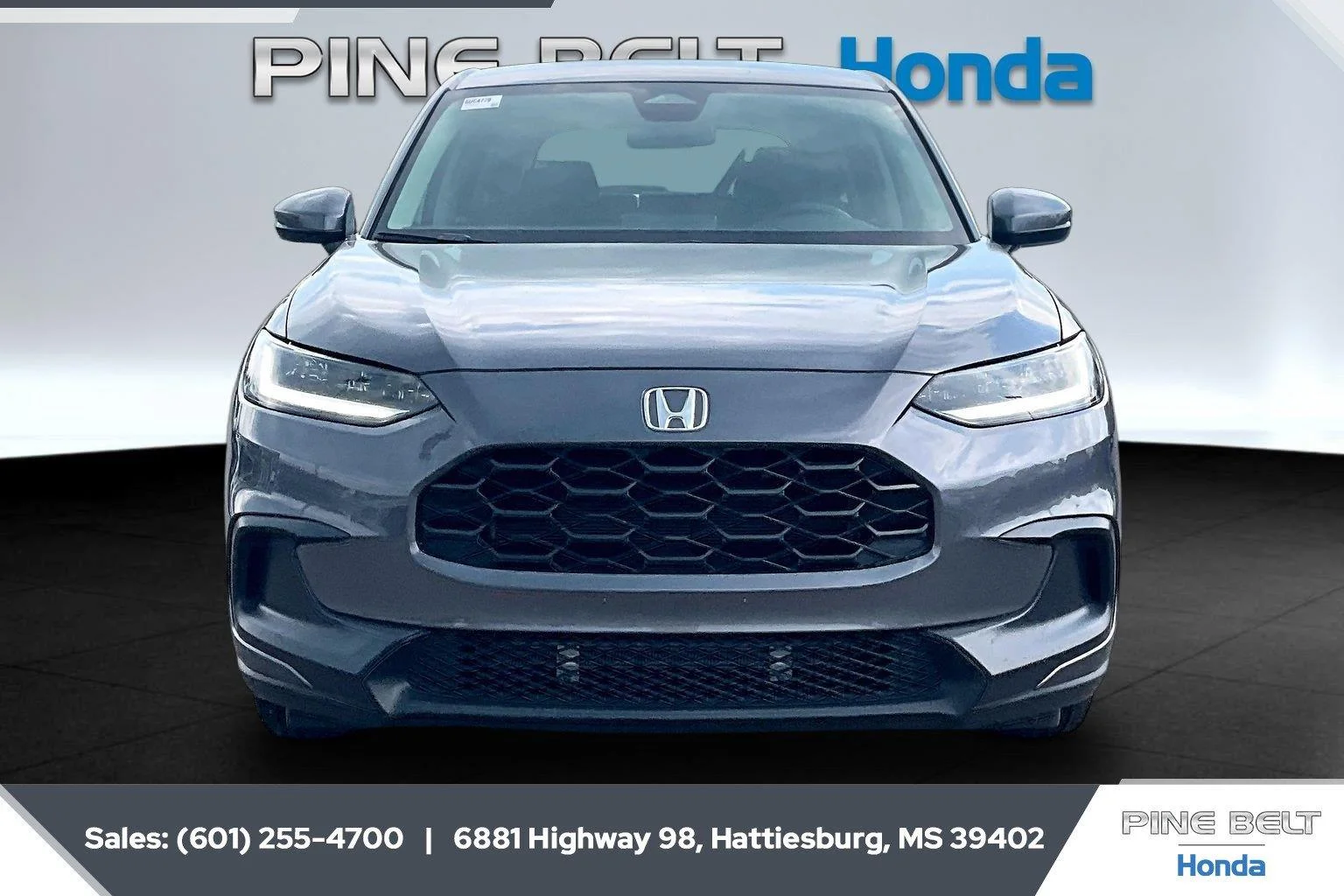 Used 2025 Modern Steel Metallic Honda LX image 3