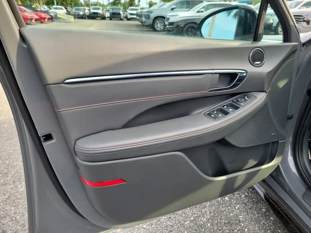 2022 Hyundai Sonata N Line - Photo 21
