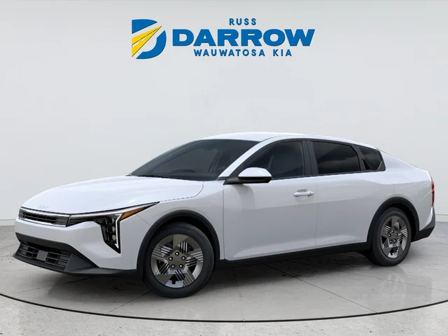 2026 Kia K4 LX