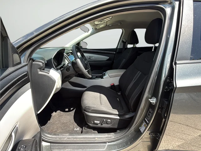 Used 2023 Gray Hyundai SEL image 51