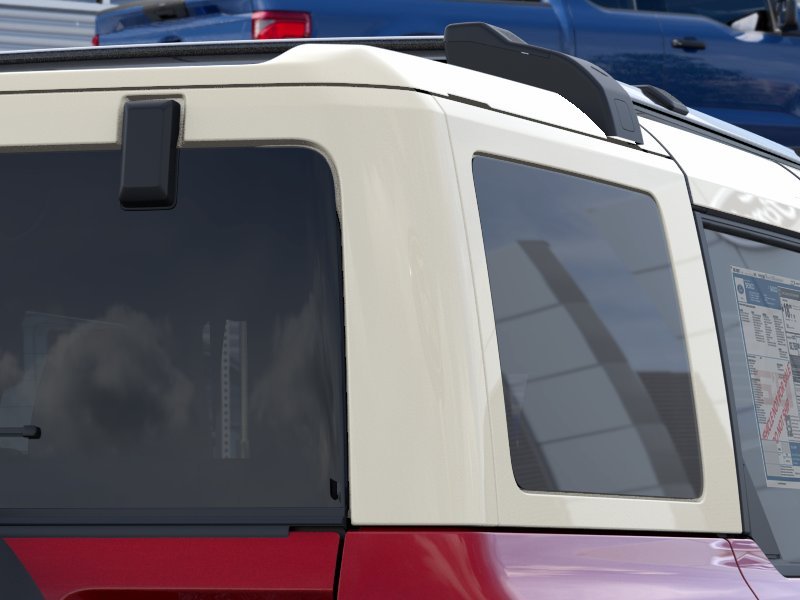 New 2026 Ruby Red Metallic Tinted Clearcoat Ford Outer Banks® image 25