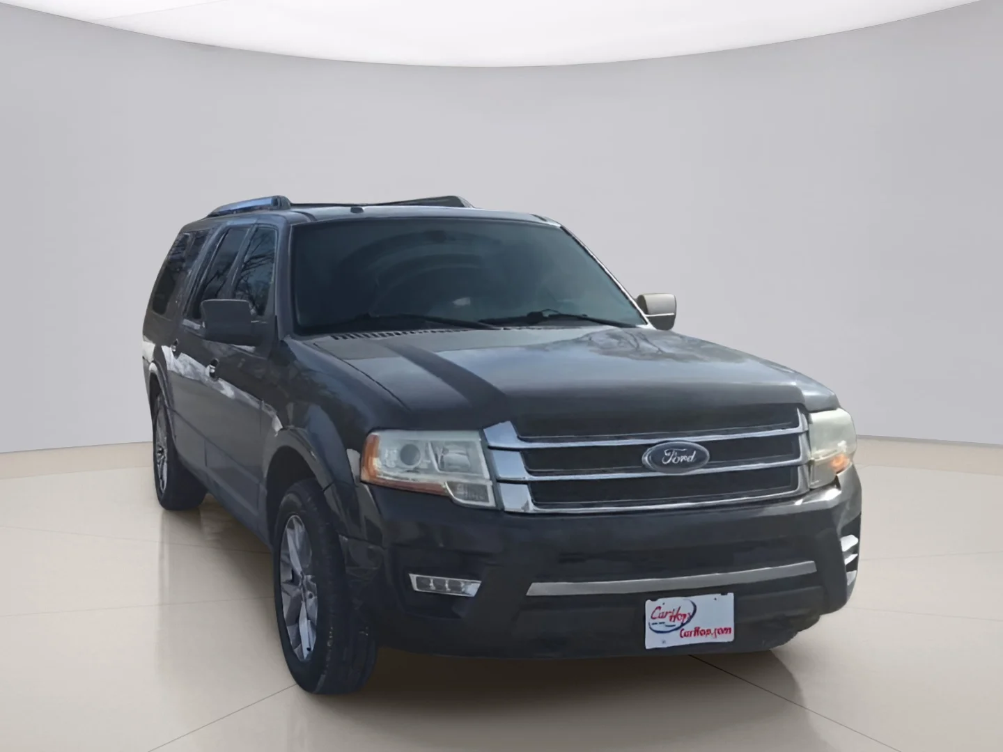 Used 2016 Black Ford XLT image 8