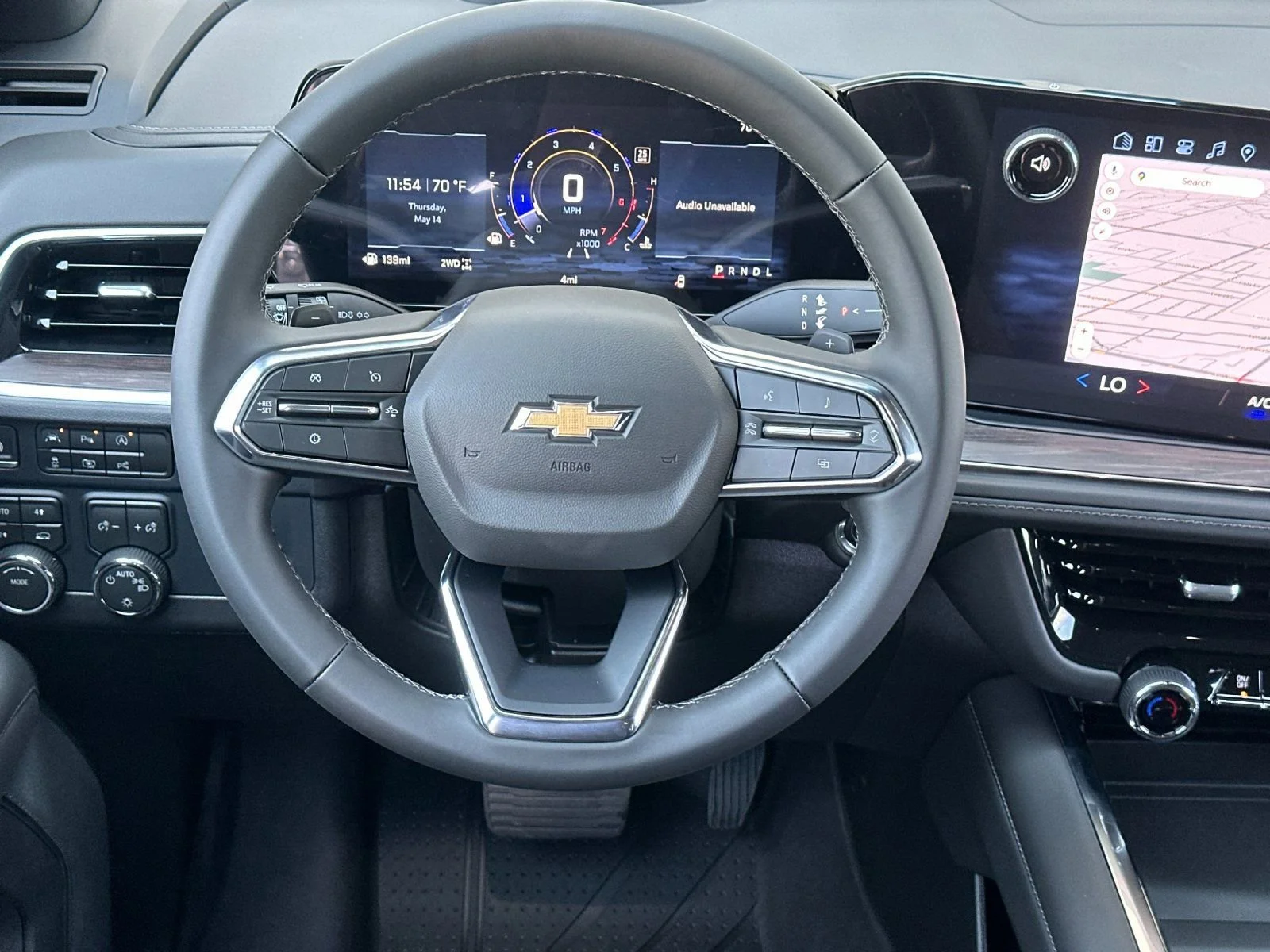 2026 Chevrolet Tahoe LS - Photo 14
