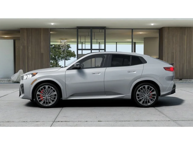 New 2027 Brooklyn Grey Metallic BMW xDrive28i image 4