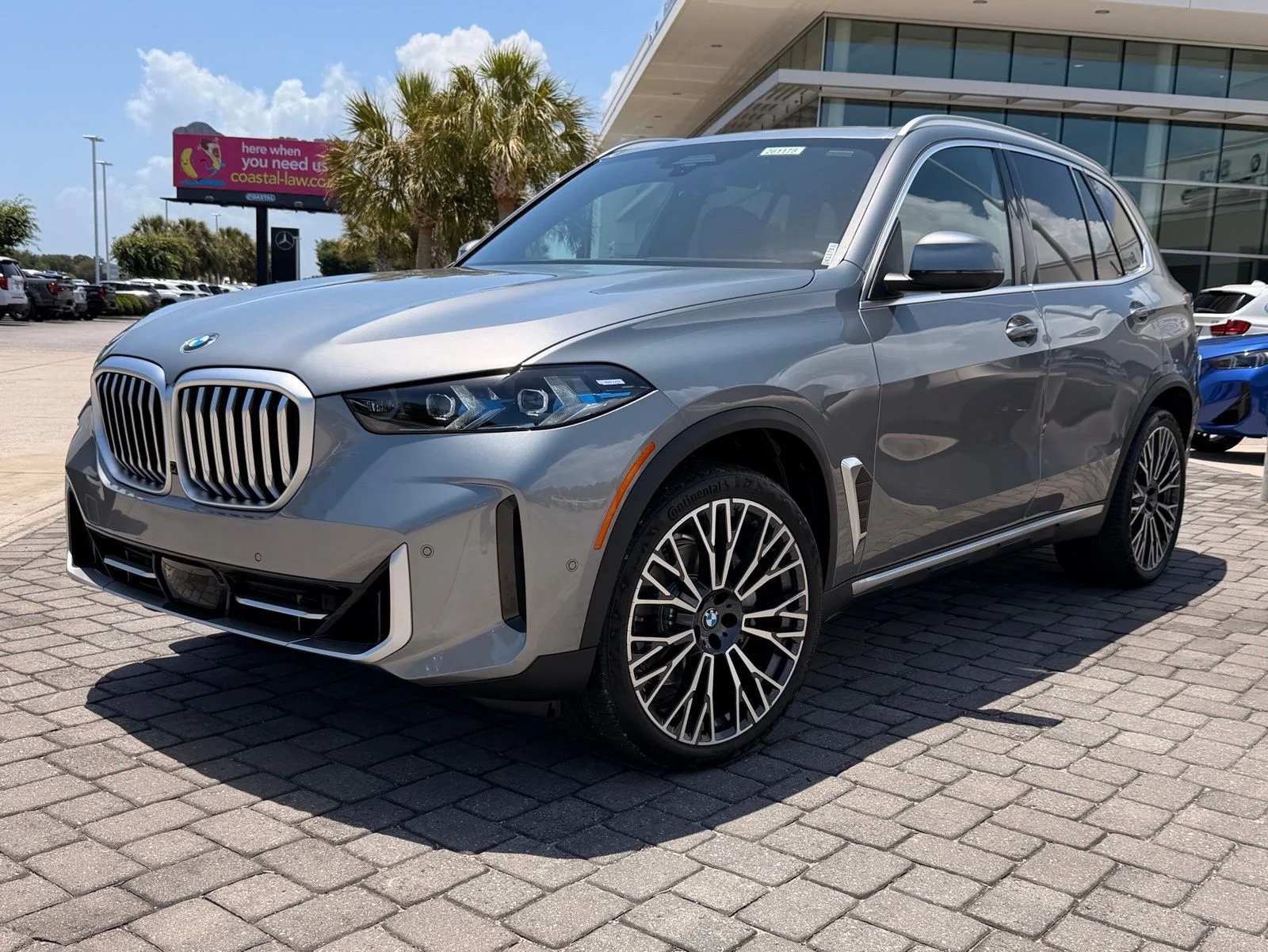 2026 BMW X5 xDrive40i's photo