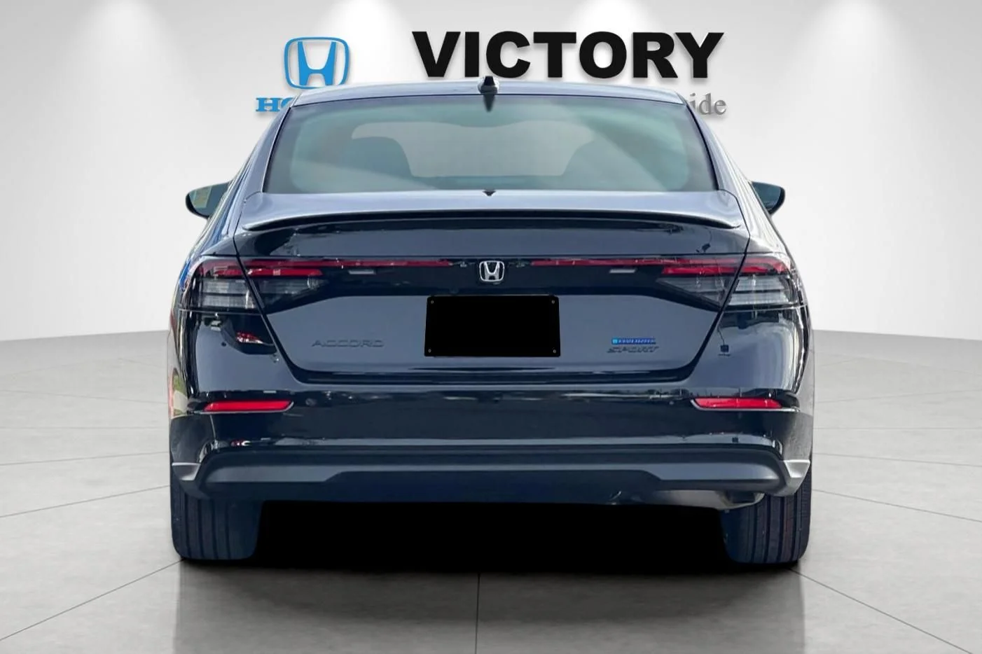 New 2026 Crystal Black Pearl Honda Sport image 4