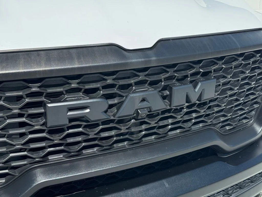 Used 2025 White Ram Rebel image 9