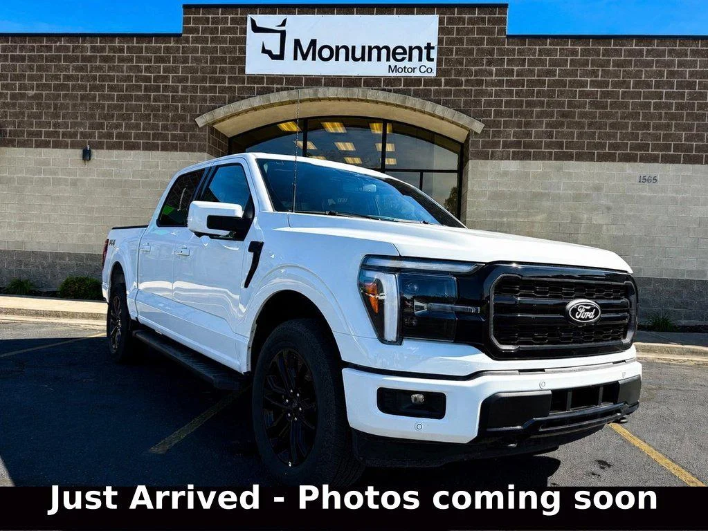 2025 Ford F-150 Lariat 4x4 SuperCrew 5-1/2 Box's photo