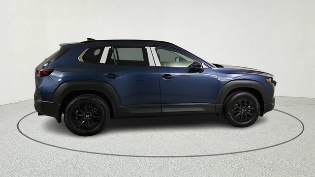 New 2026 Ingot Blue Metallic Mazda Premium AWD image 8