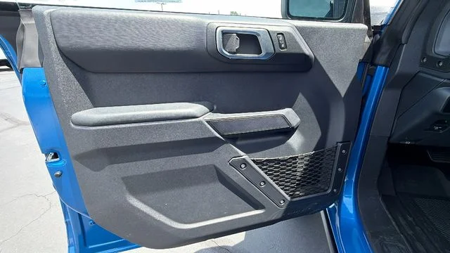 New 2026 Blue Ford Badlands image 20