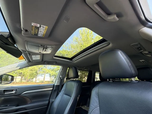Used 2019 Silver Toyota Limited image 22