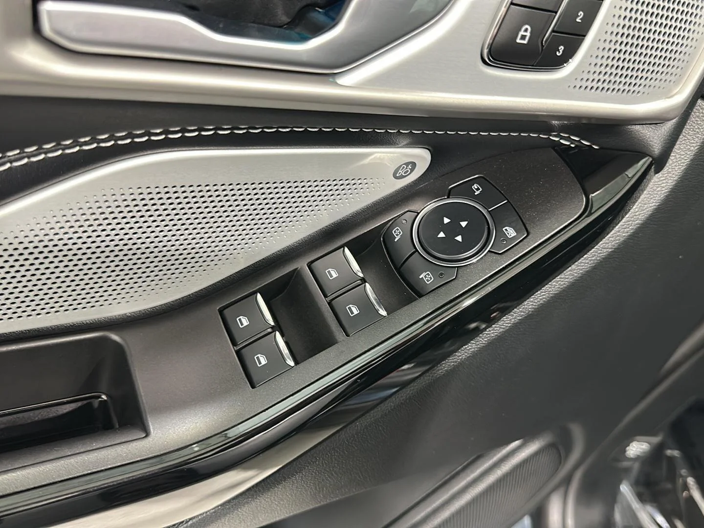 Used 2023 Stone Blue Metallic Ford ST image 19
