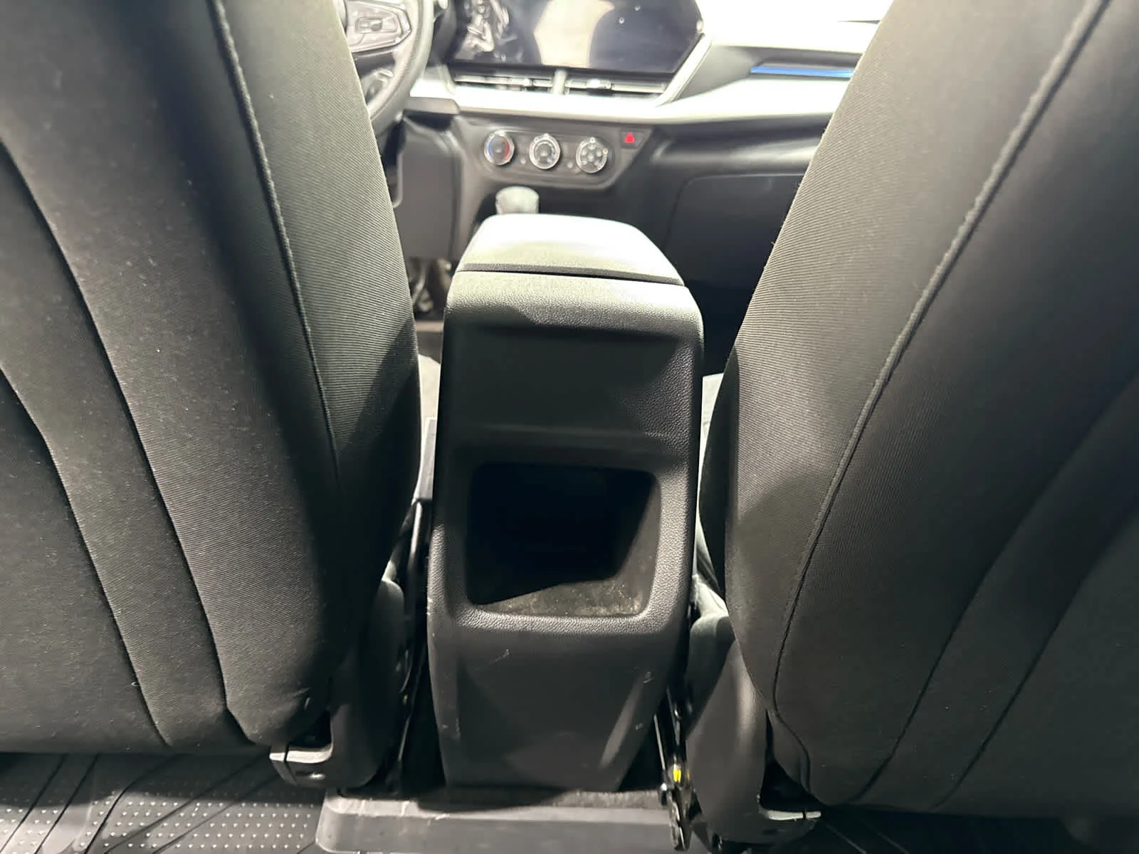 Used 2026 Sterling Gray Metallic Chevrolet LS image 13