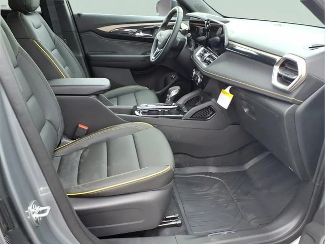 New 2026 Sterling Gray Metallic Chevrolet ACTIV image 19