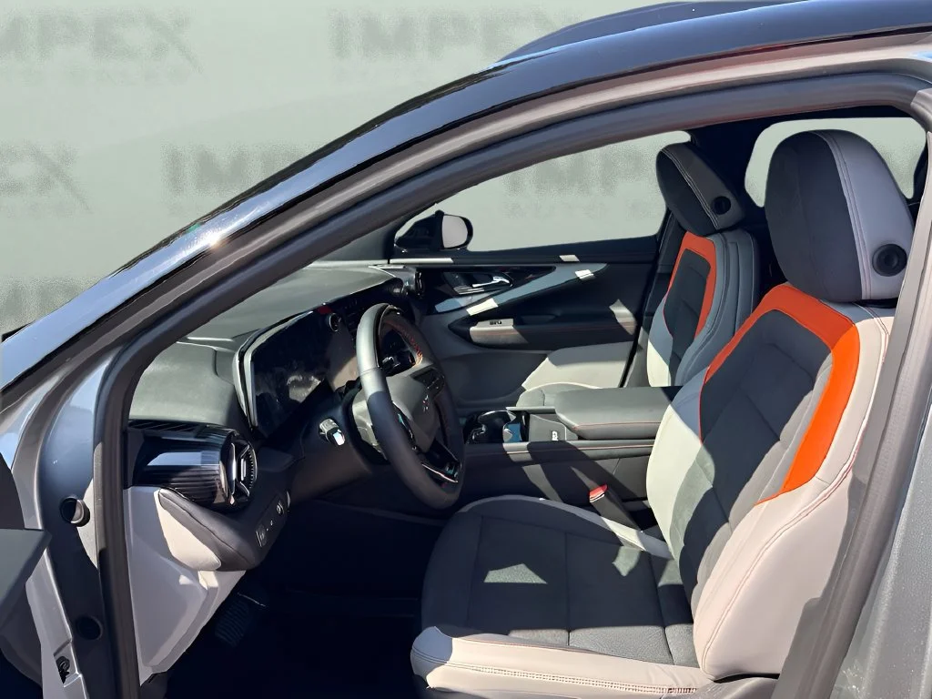 Used 2025 Sterling Gray Metallic Chevrolet SS image 26