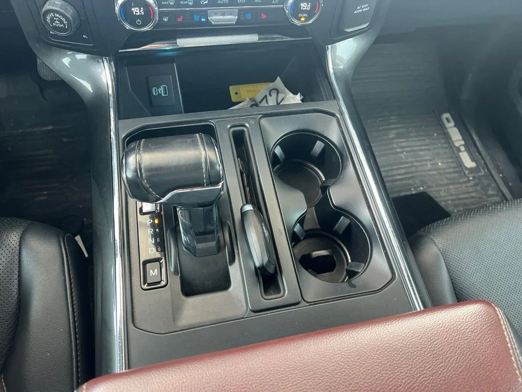 Used 2021 Black Ford Lariat image 10