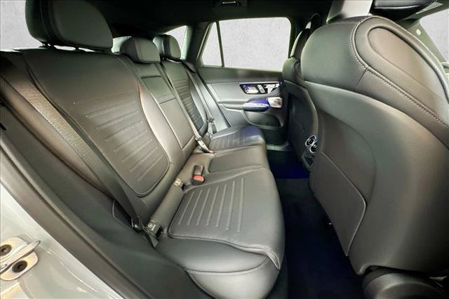 New 2026 MANUFAKTUR Alpine Grey Mercedes-Benz GLC 300 image 53