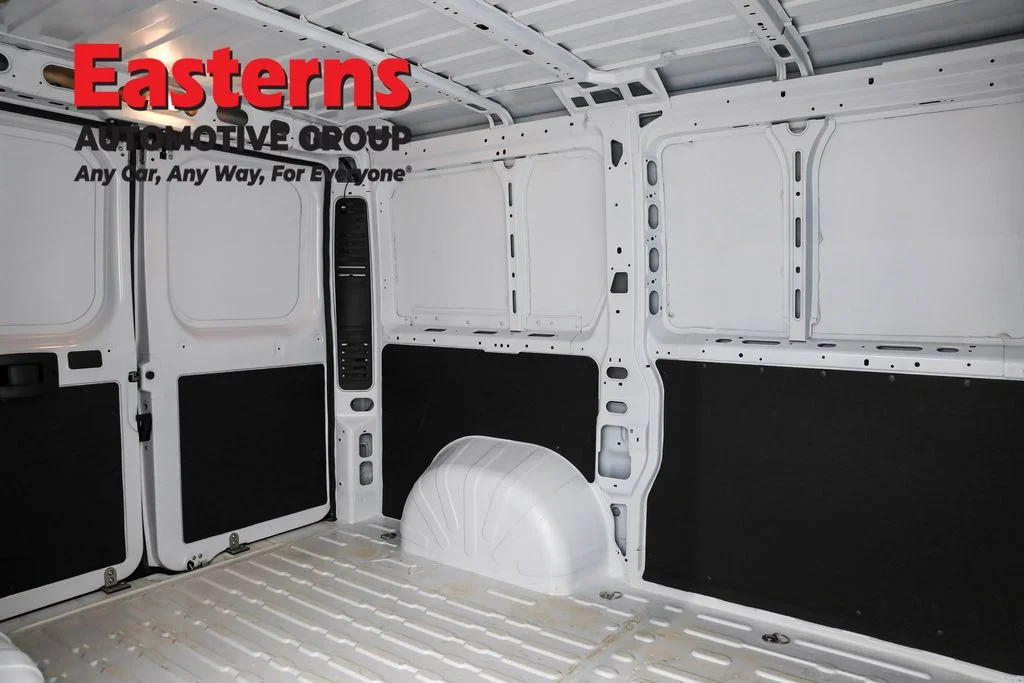 Used 2025 White Ram Low Roof image 20