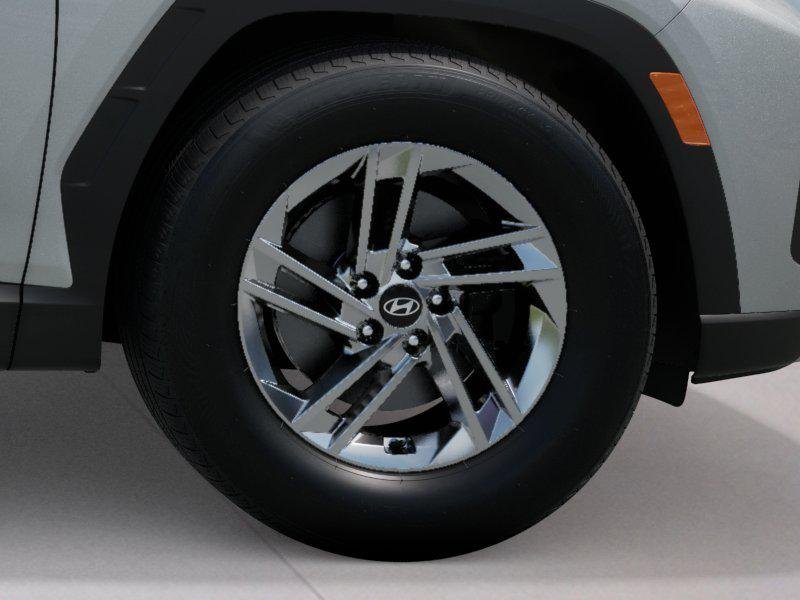 New 2026 Silver Hyundai SE AWD image 8