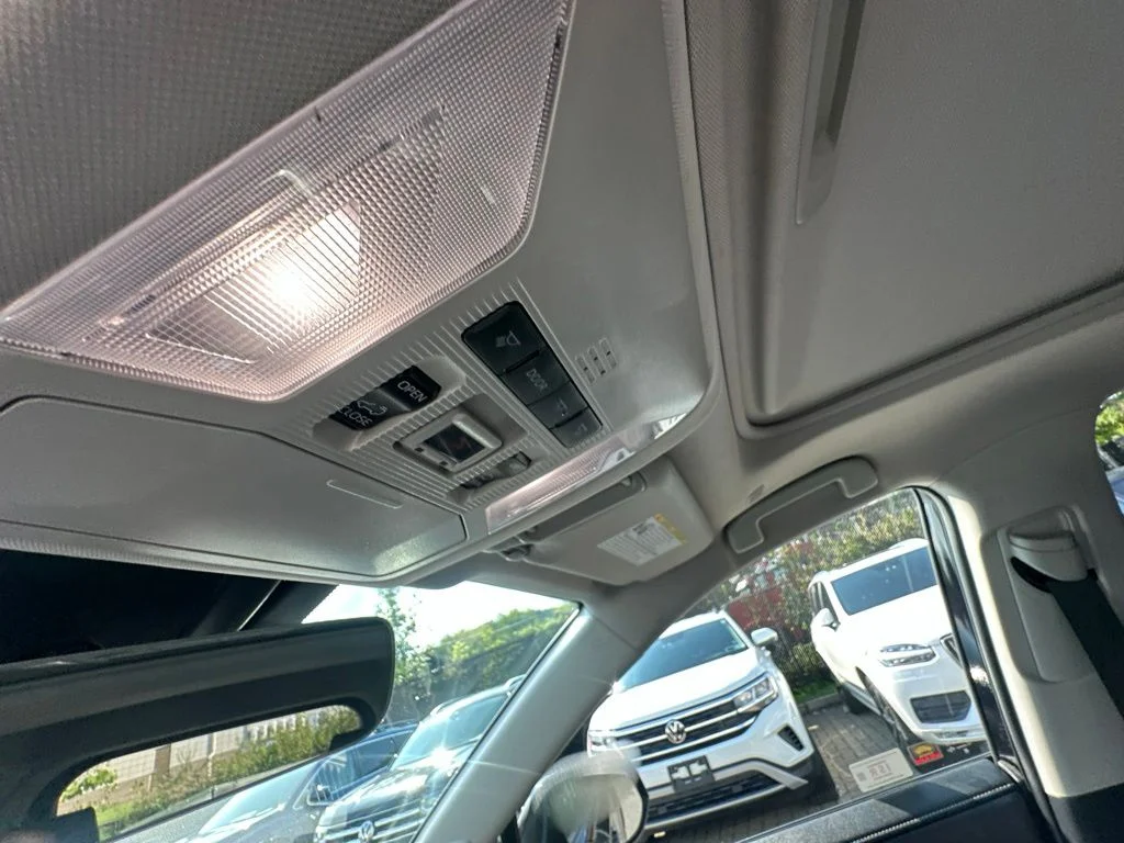 Used 2024 Black Toyota Limited image 19