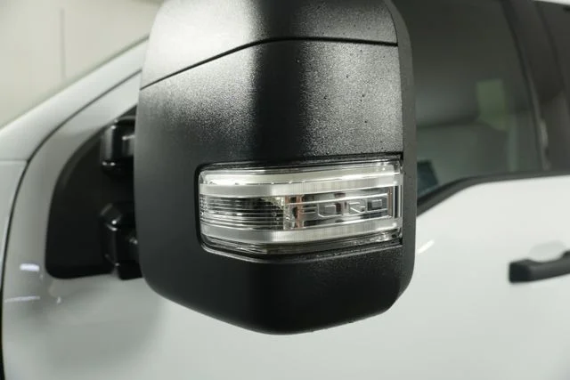 New 2026 Oxford White Ford F-350® XLT image 24