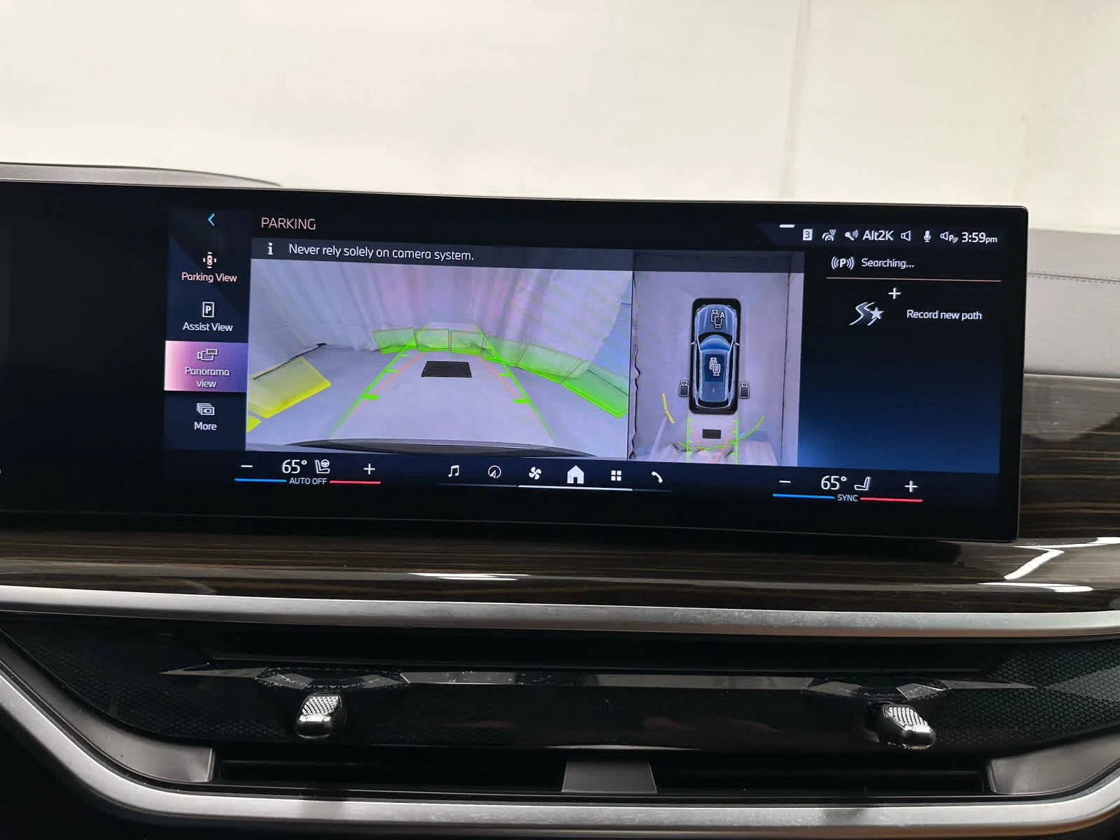 Used 2025 Skyscraper Grey Metallic BMW xDrive40i image 35