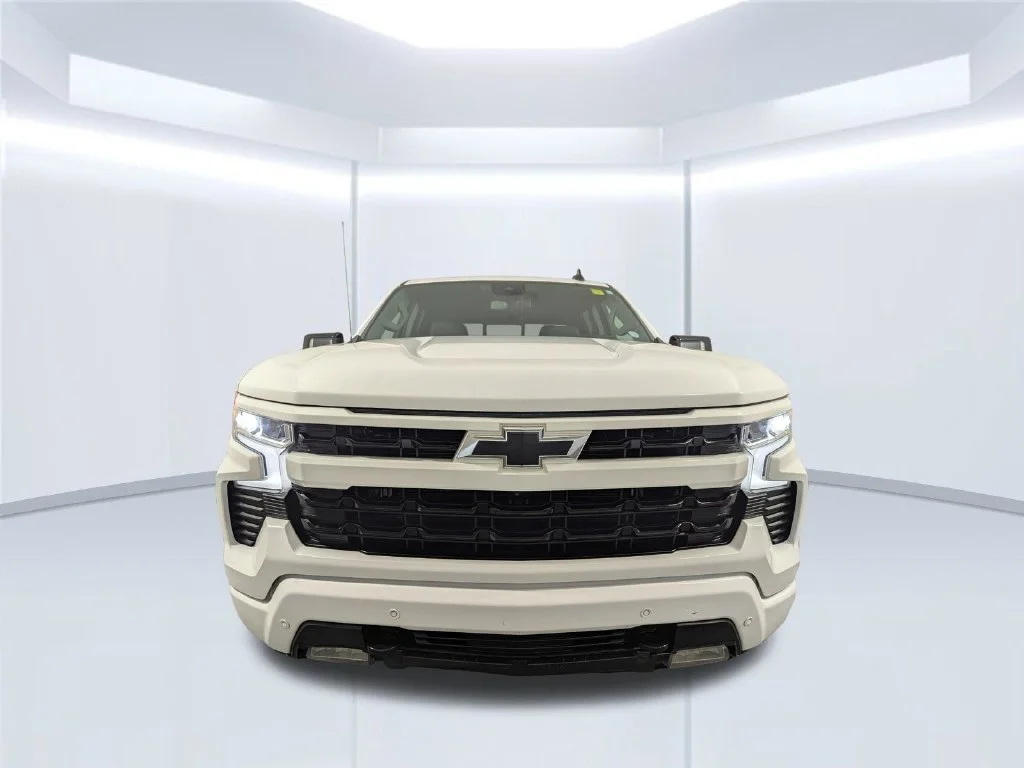Certified Used 2024 White Chevrolet RST image 15