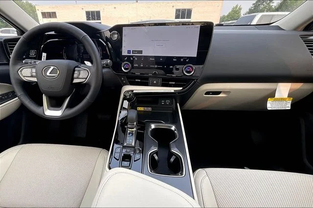 New 2026 White Lexus 350 Luxury image 5