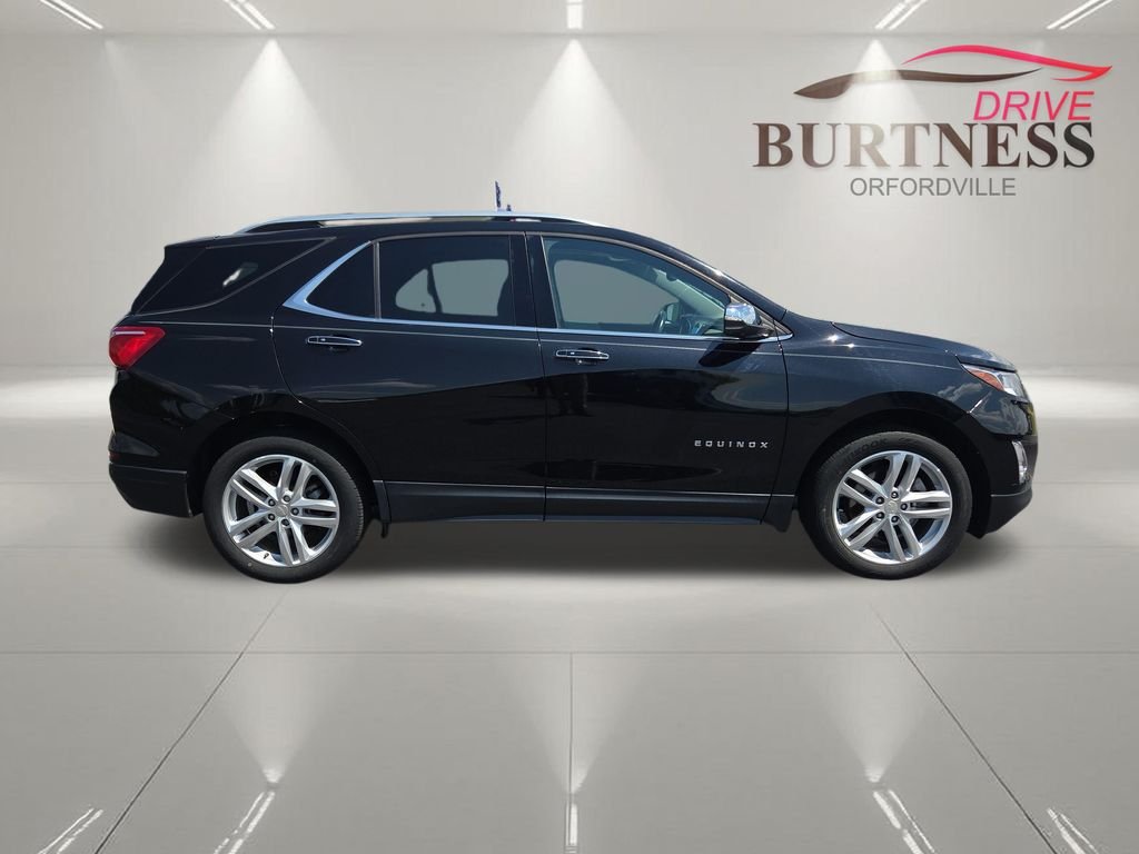 Used 2019 Black Chevrolet Premier image 9