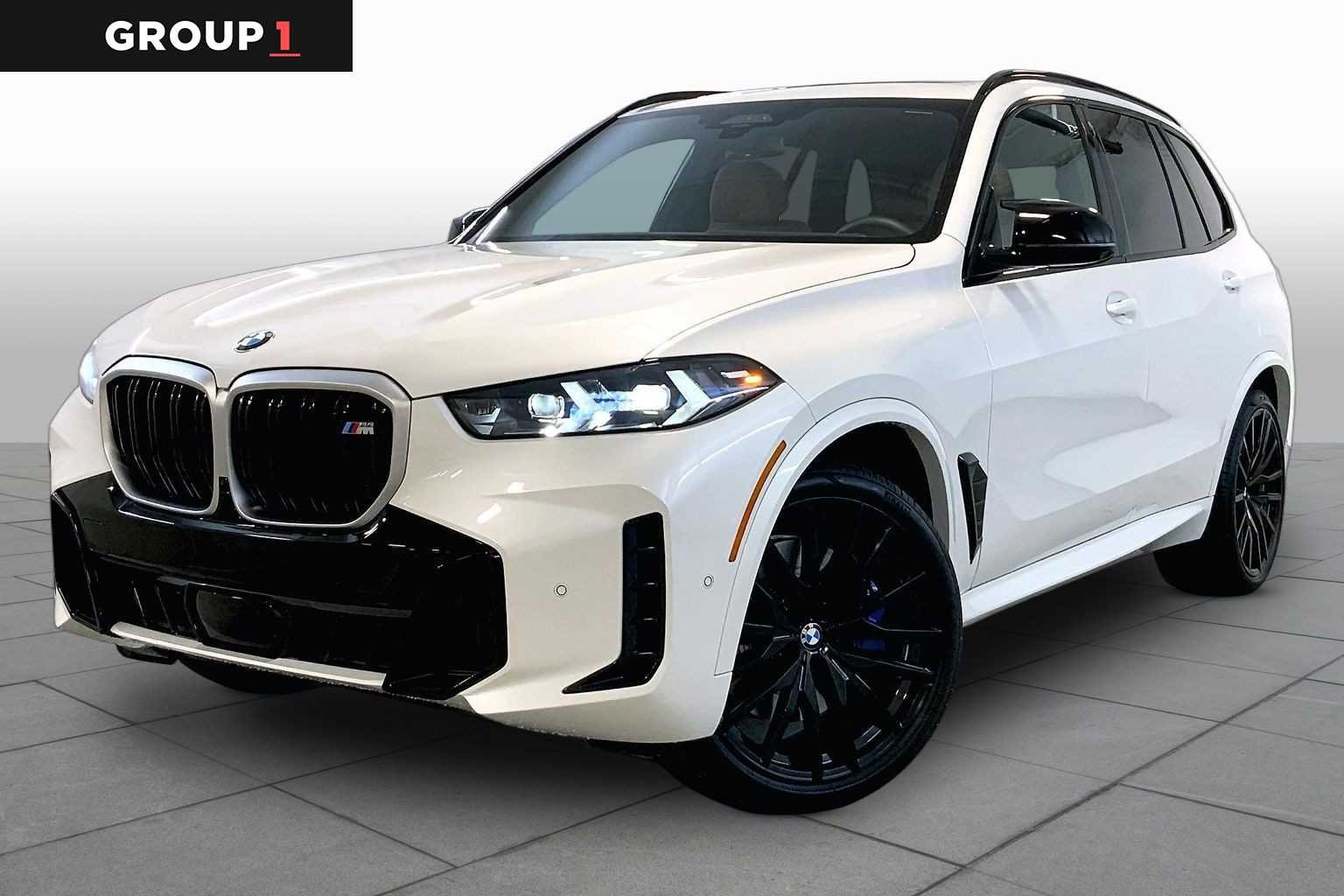 2026 BMW X5