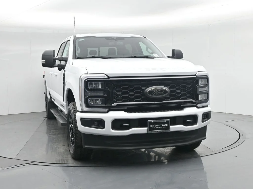 New 2026 White Ford XLT image 80
