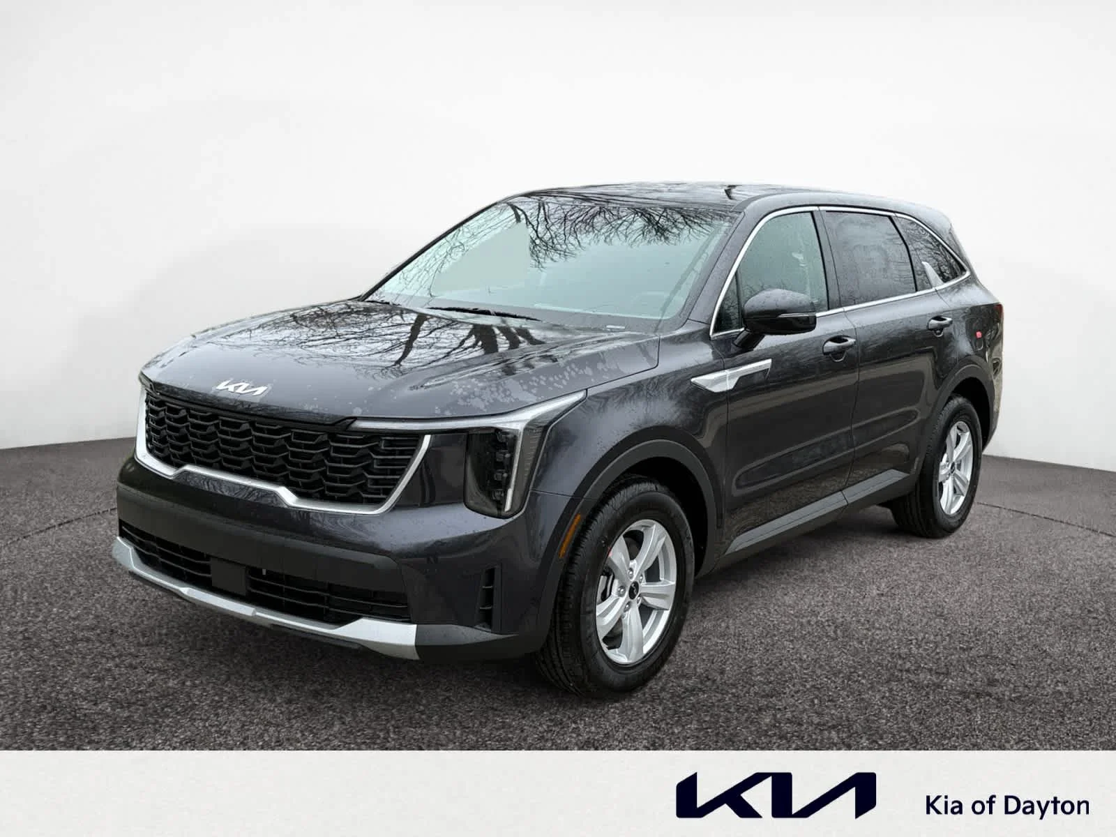 2026 Kia Sorento LX AT's photo