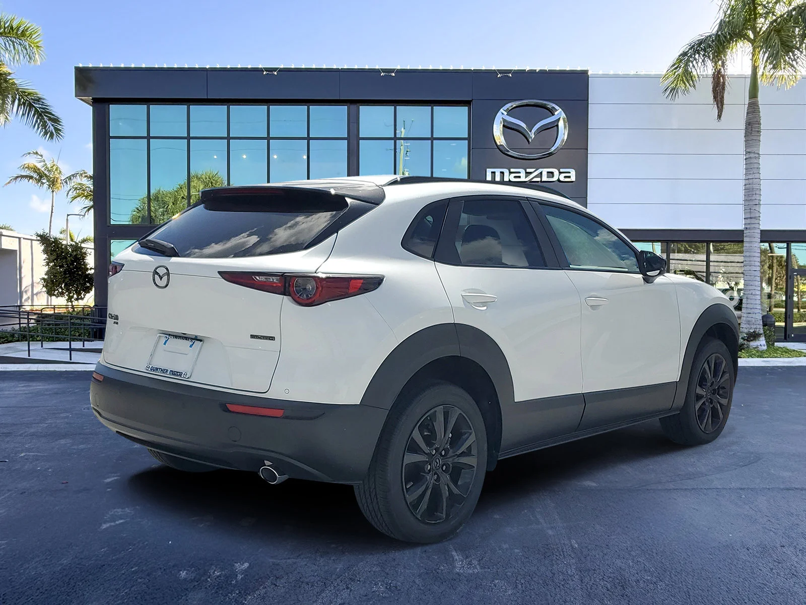 New 2026 Snowflake White Pearl Mazda 2.5 S Aire Edition image 4