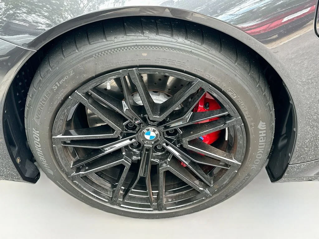 Used 2025 Dark Graphite BMW Base image 31