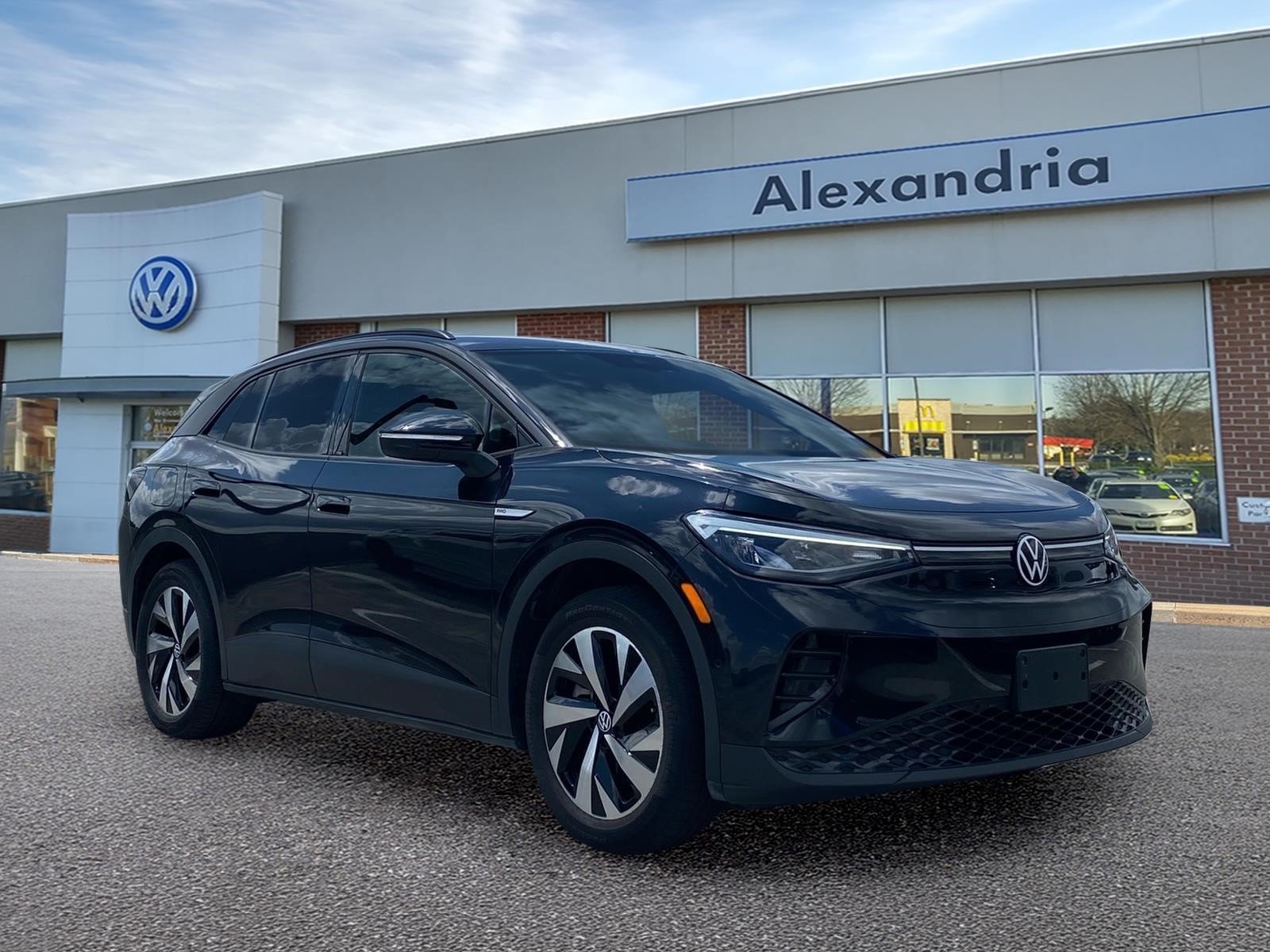 2023 Volkswagen ID.4