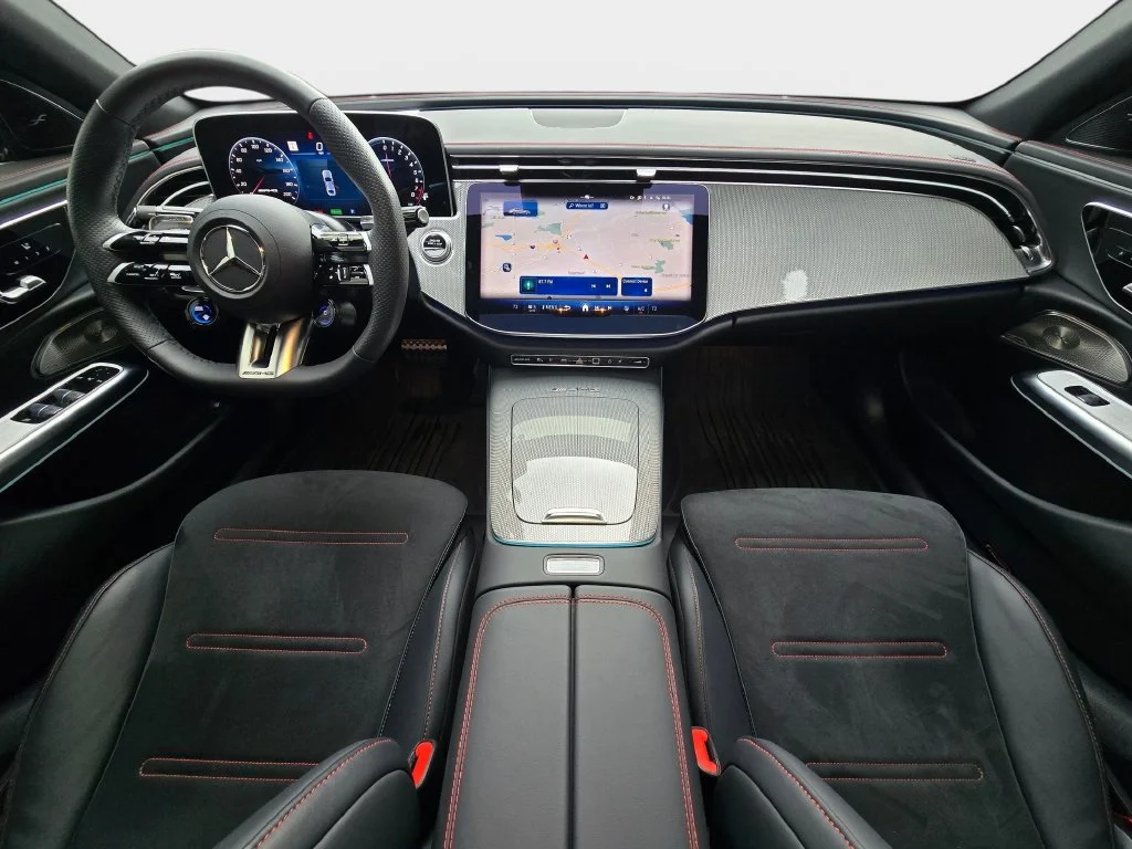 Used 2025  Mercedes-Benz E 53 AMG® image 10